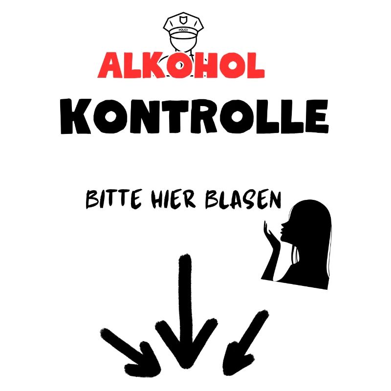 Alkohol Kontrolle