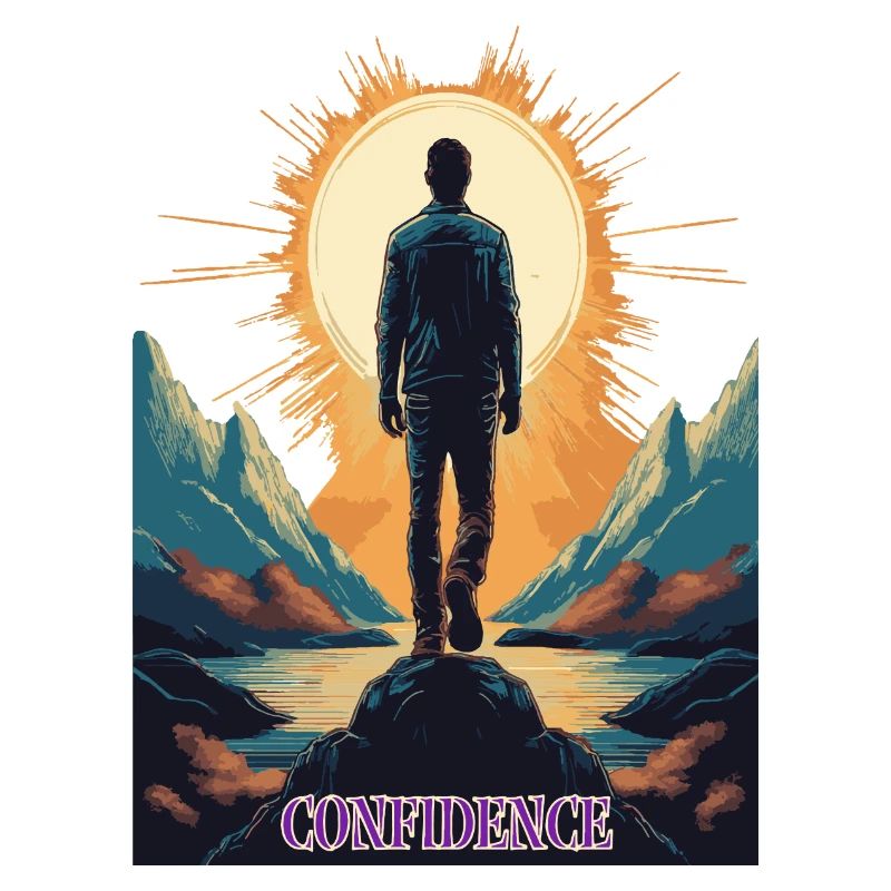 Confidence – Strength through self-confidence