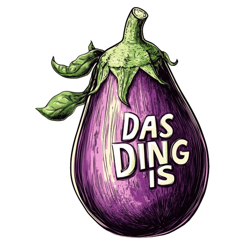 DAS DING IS...