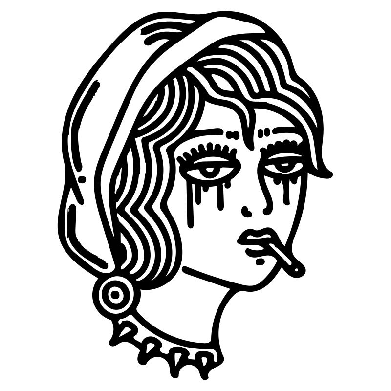 Rauchgesicht