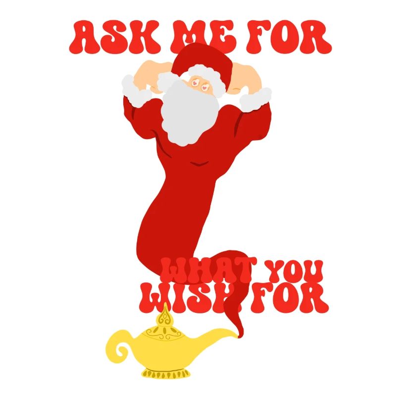 Der Weihnachtsmann ist ein Genie