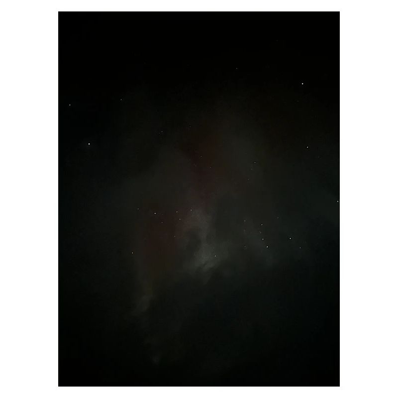 Nébuleuse, Corps du Ciel Nocturne