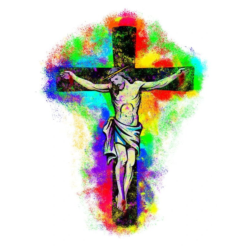Croix de Jésus-Christ