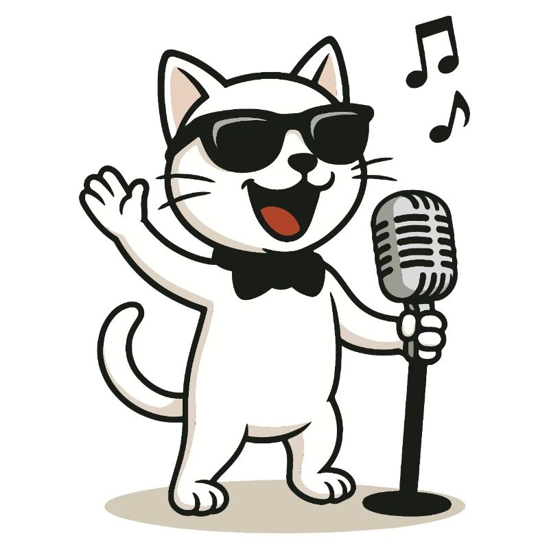 Rock'n'Roll Kitty