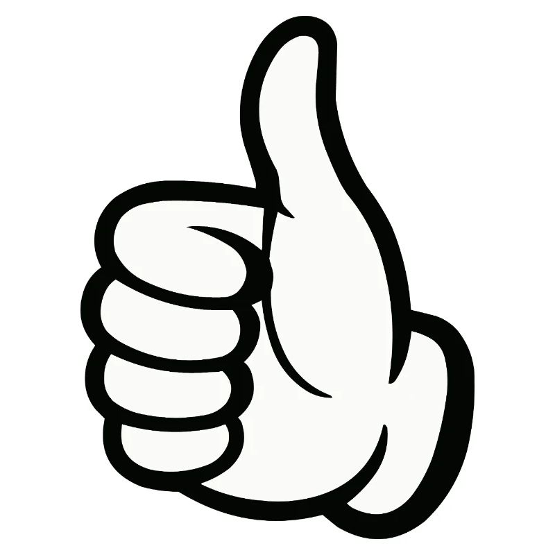 like hand