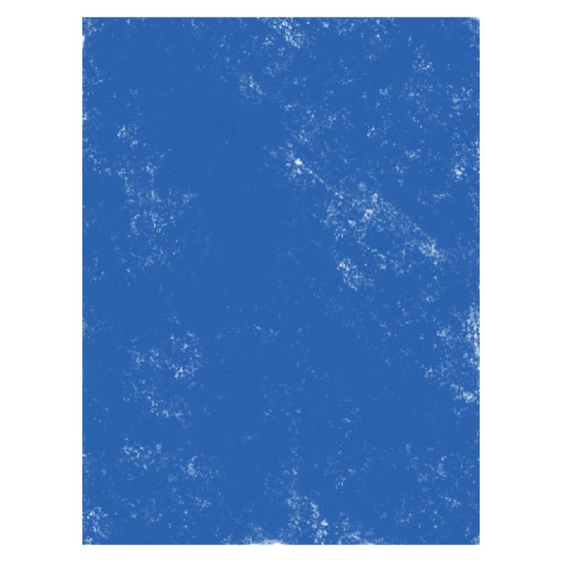 Simple blue gradient design