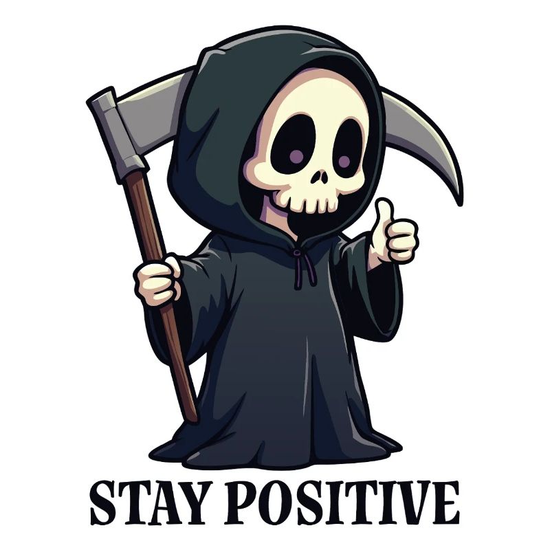 Restez positif