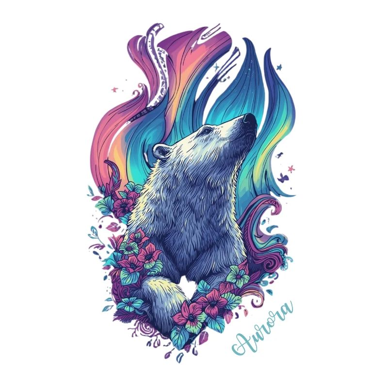 Aurora Bear