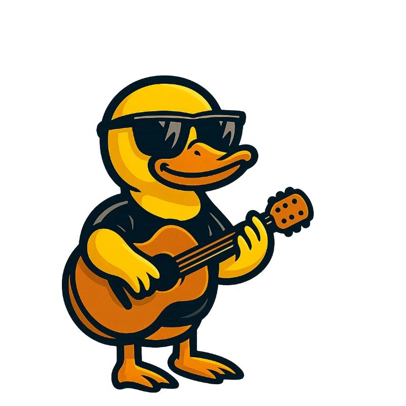 Gitarrendukkey