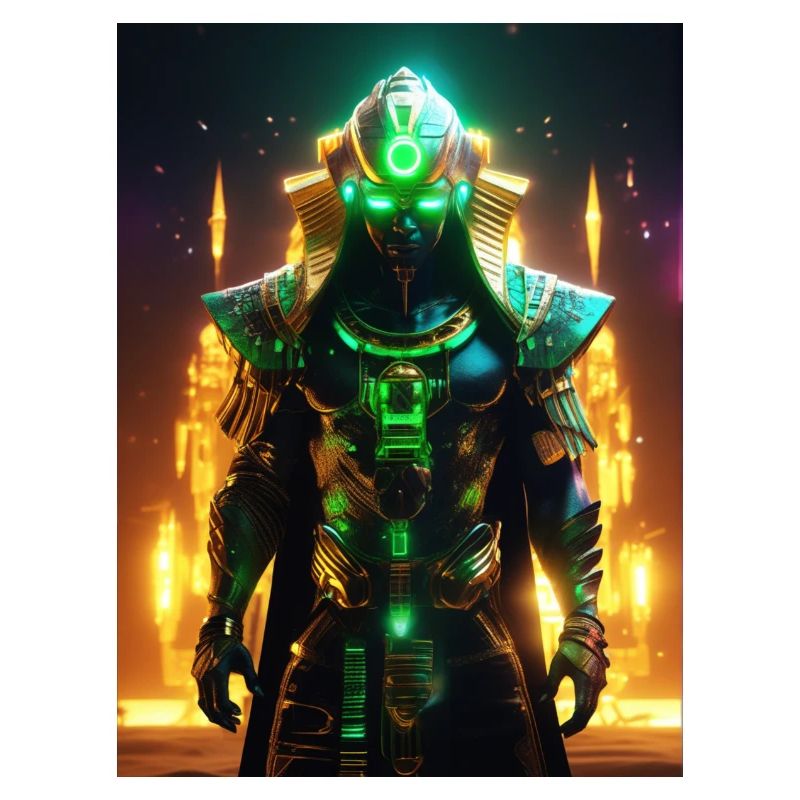 Osiris – Herr der Wiedergeburt