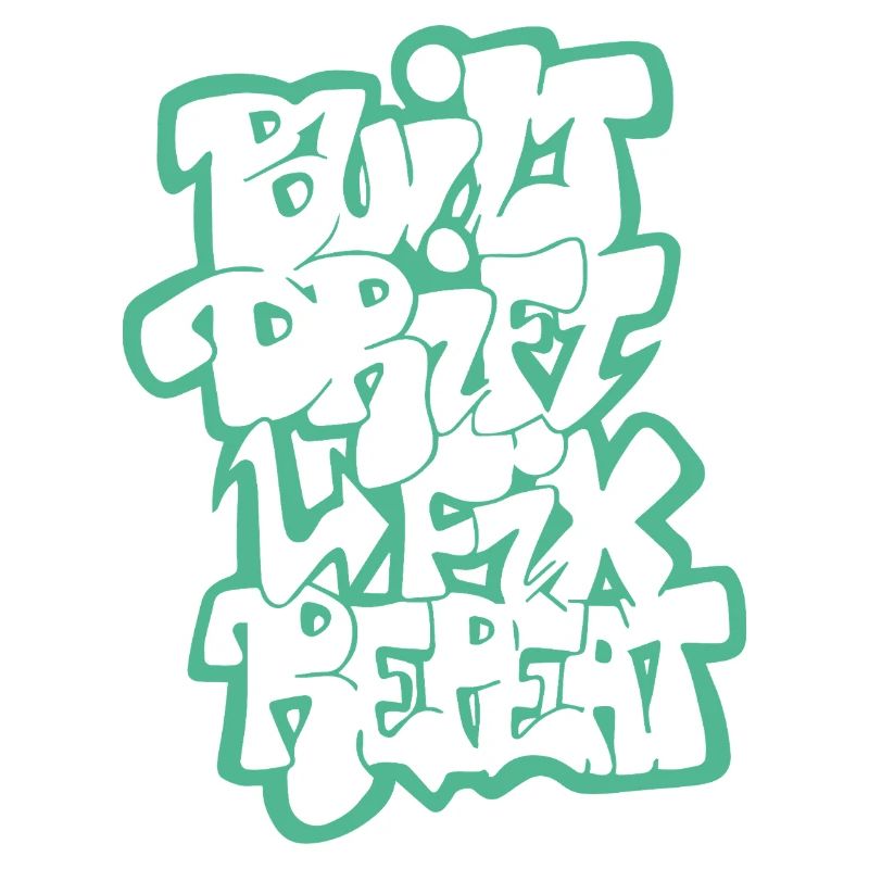Built Drift Fix Repeat 04