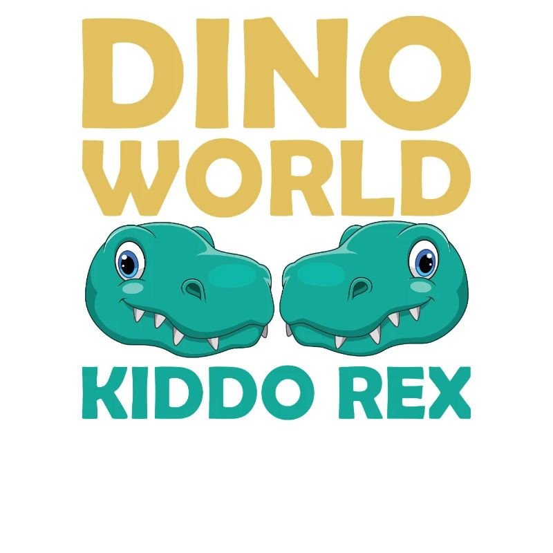 Dino World Kiddo Rex
