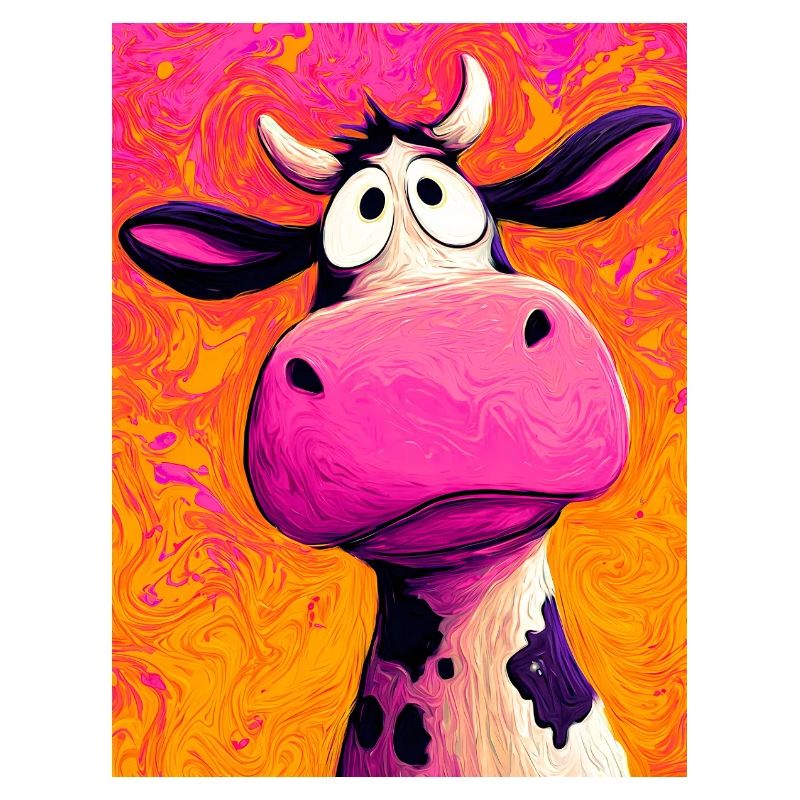 vache