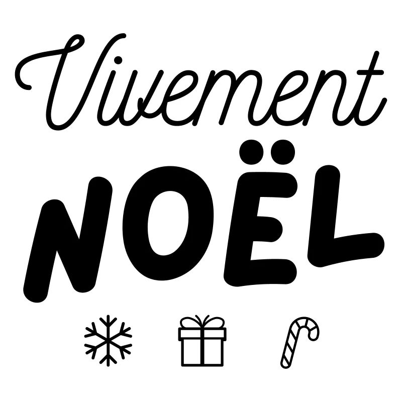 Vivement Noël