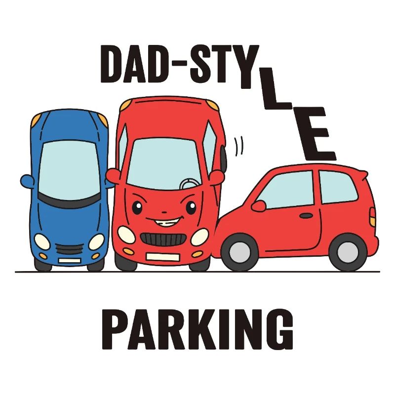 Daddy-style parking