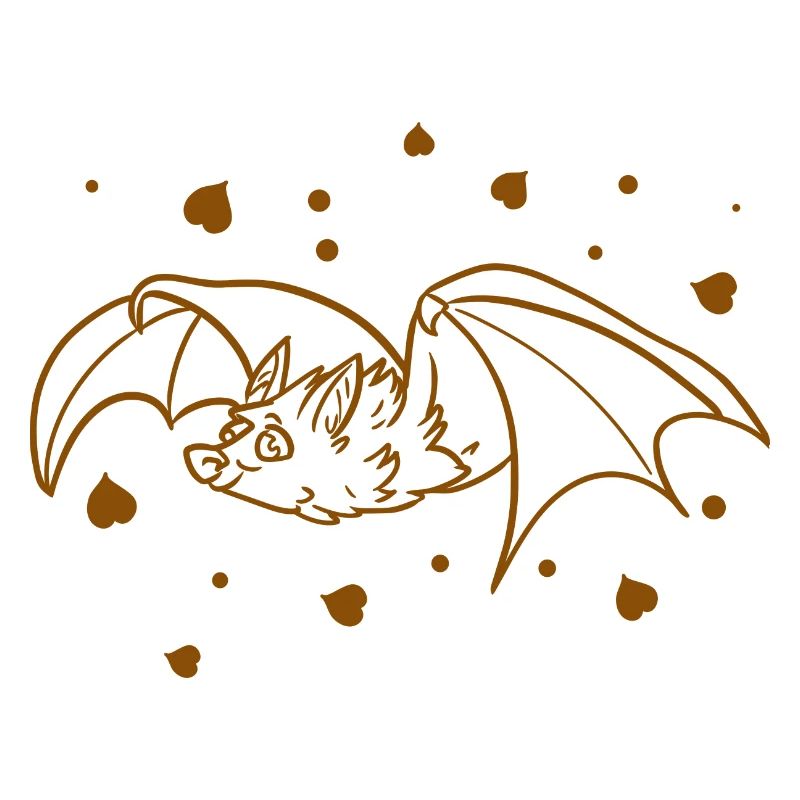 Halloween - Bat Vampire Horror