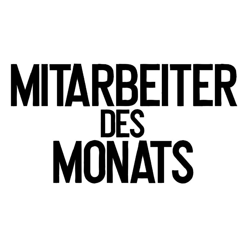 Mitarbeiter des Monats