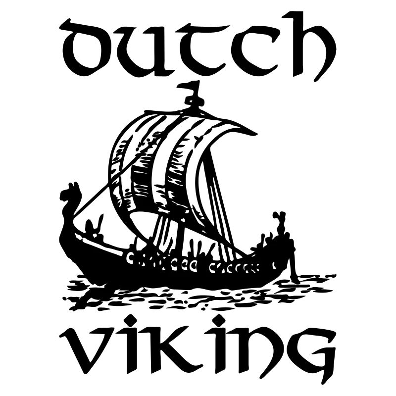 MULTI COLOR VECTOR - DUTCH VIKING