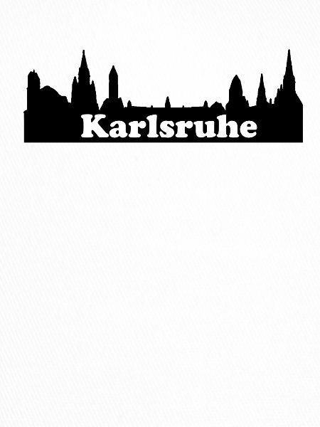 Karlsruhe + Skyline