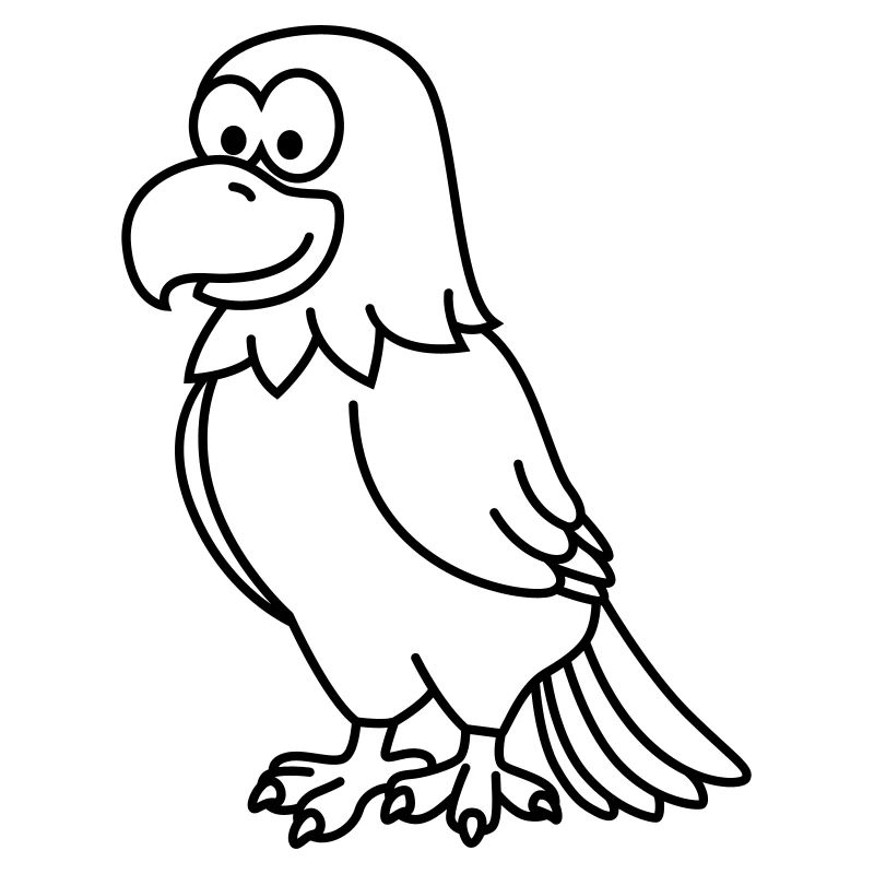Adler Comic Tier