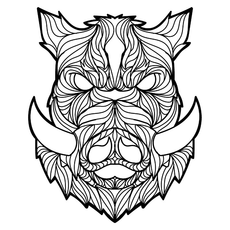Mandala Eber