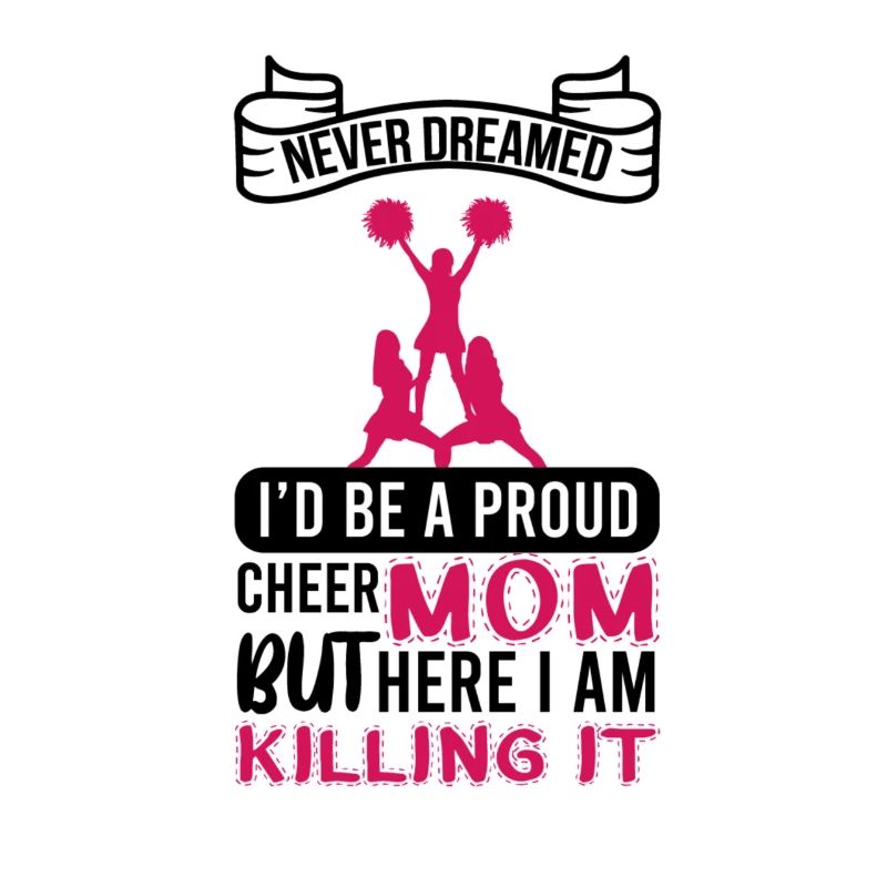 Cheerleading Cheerleader Geschenk
