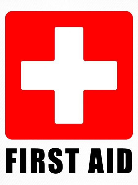 FIRST AID