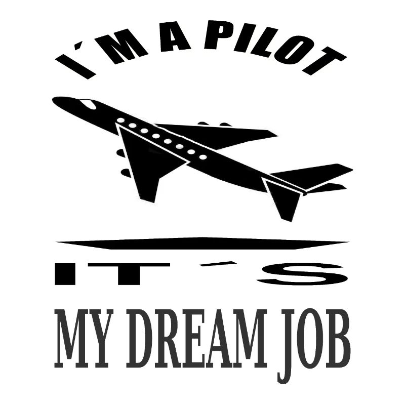 ich bin stolzer Pilot Flugzeug fliegen Geschenk