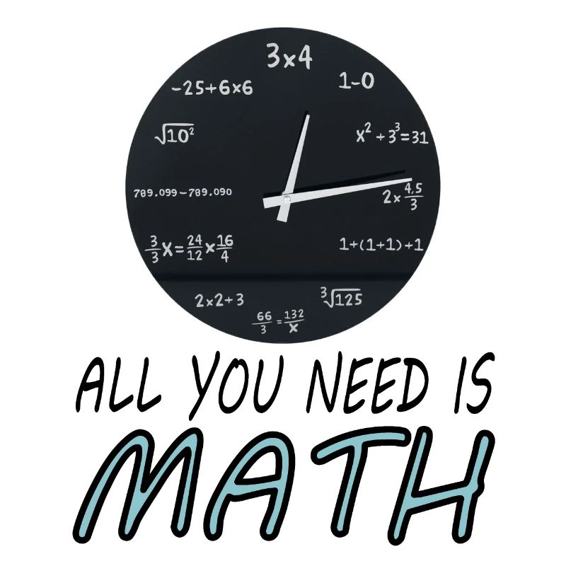 Étudier Math Étudiant Math Étude Cadeau