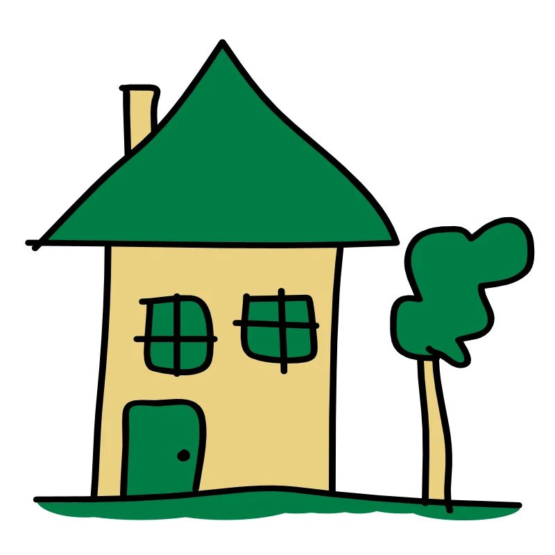 house