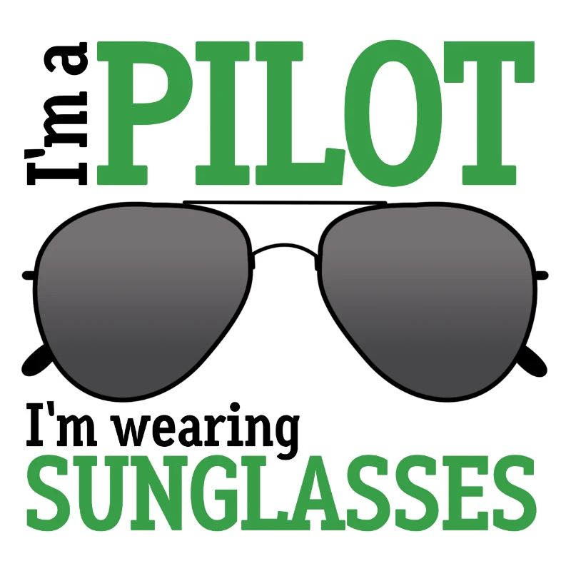 I'm a Pilot