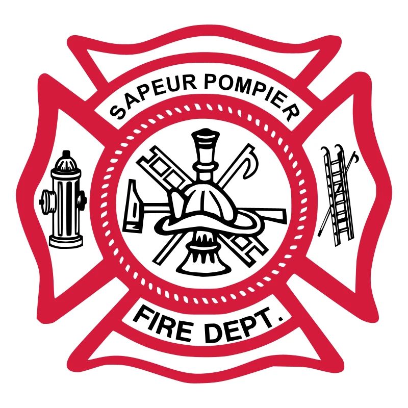 blason sapeur pompier