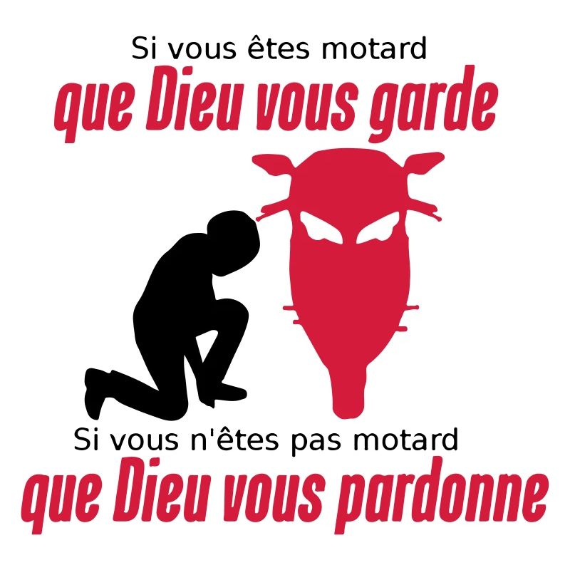 Que Dieu vous pardonne