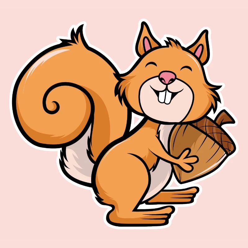 Eichhörnchen