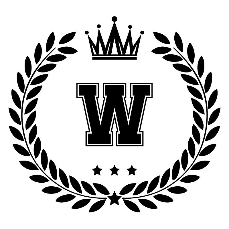 Blason W