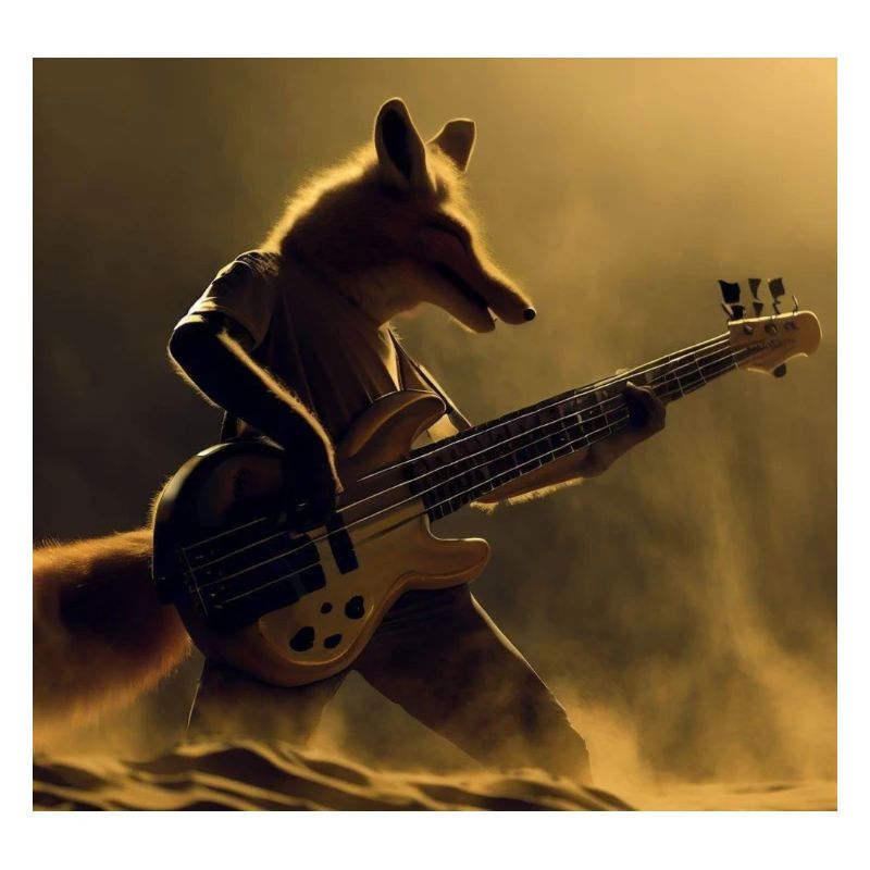 Fresh Fox
