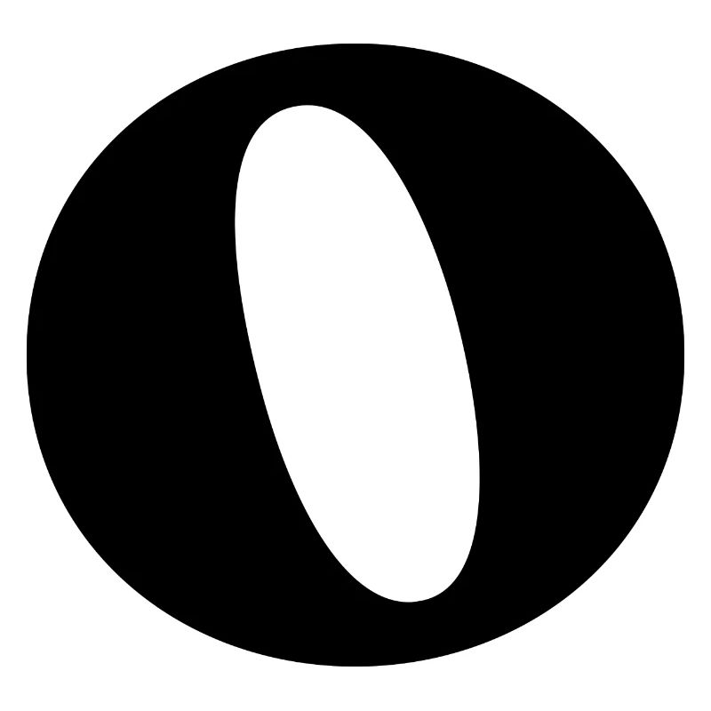 Lettre o