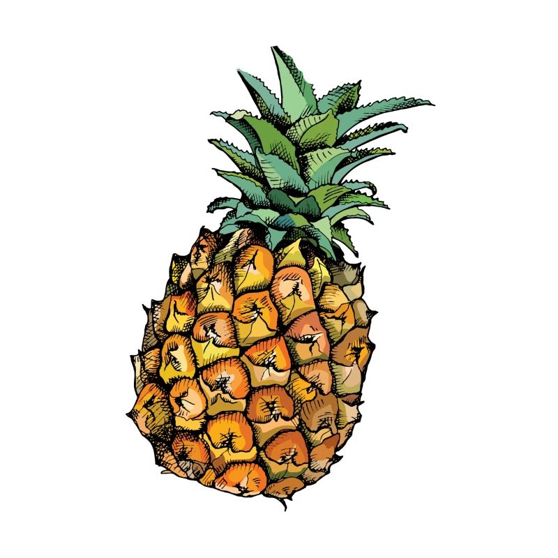 pineapple