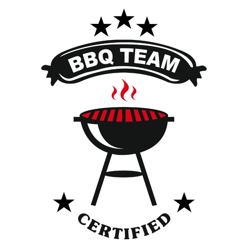BBQ team certified