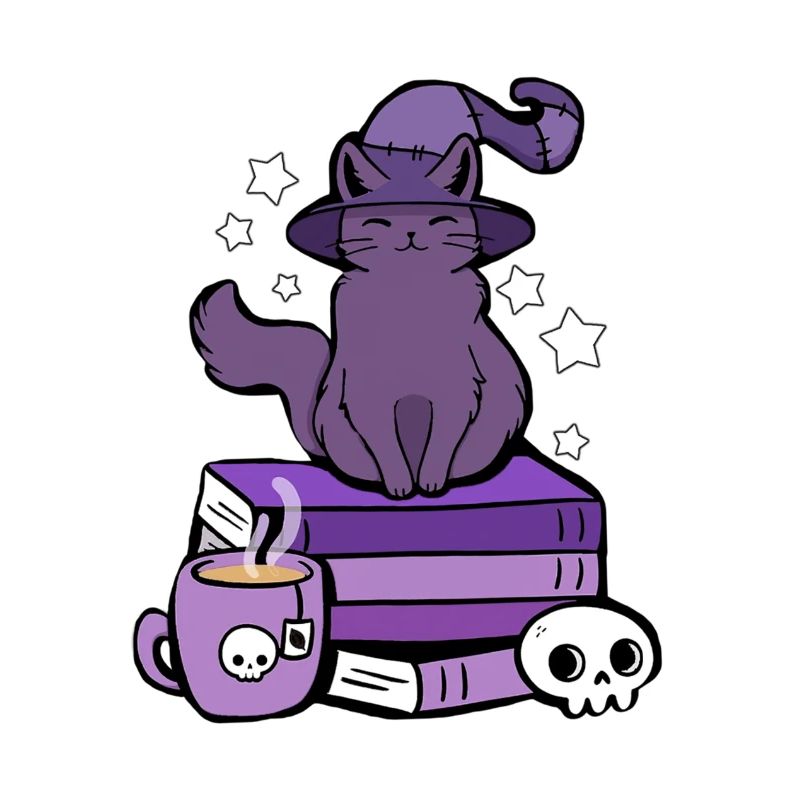 WITCH CAT