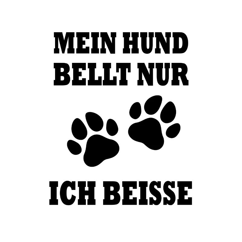 Hundebesitzer Lustiger Spruch Hund Geschenkidee