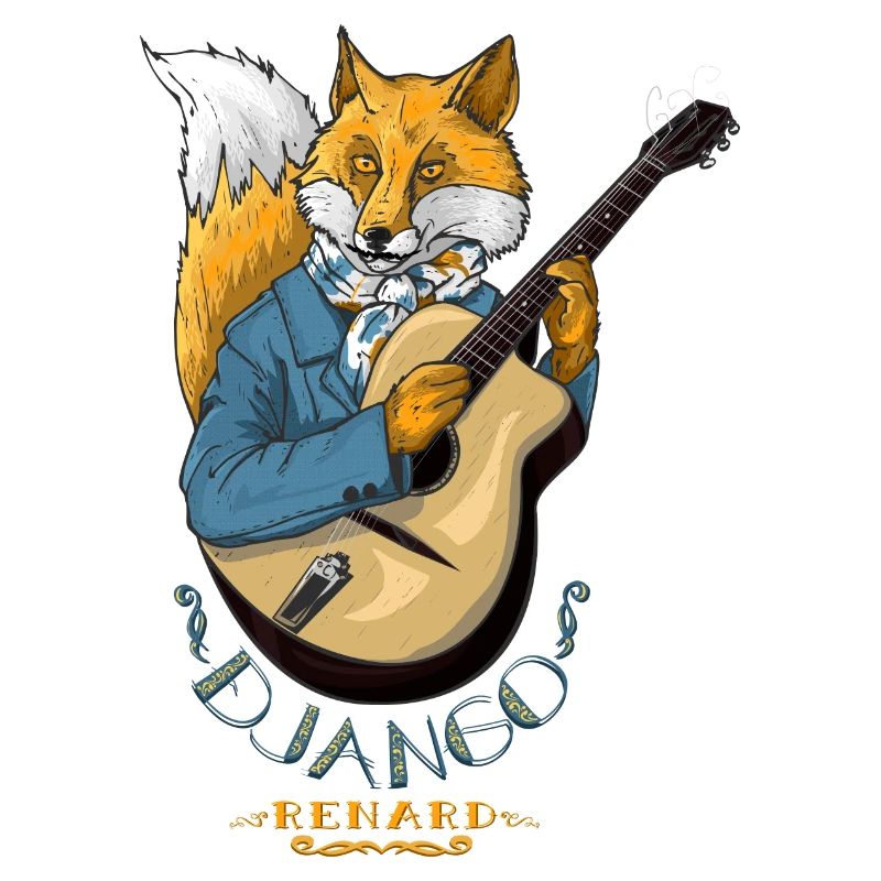 Django Fox