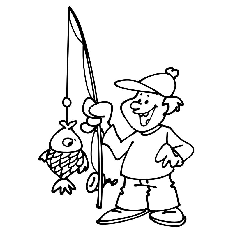 Fisherman