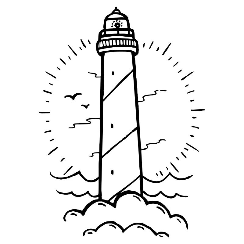 LEUCHTTURM TATTOO