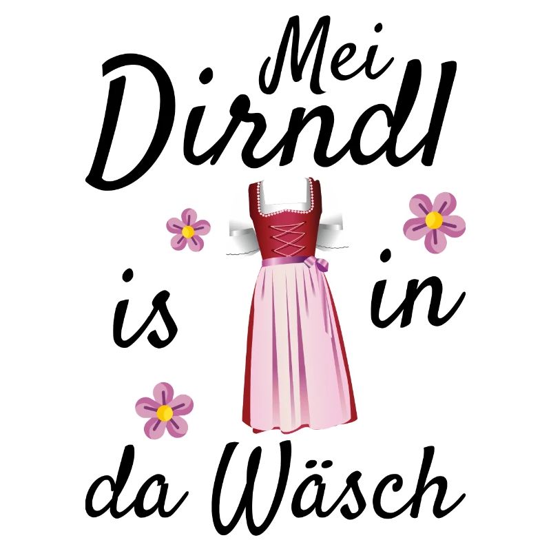 Dirndl Tracht | Mei Dirndl is in da
