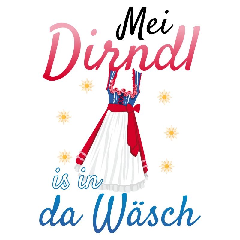 Dirndl Tracht | Mei Dirndl is in da