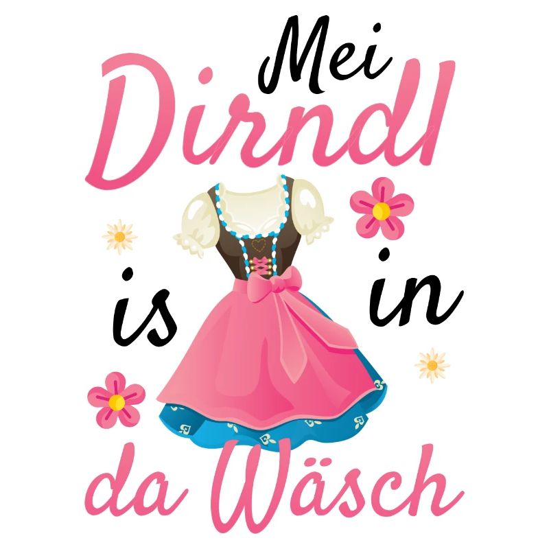 Dirndl Tracht | Mei Dirndl is in da