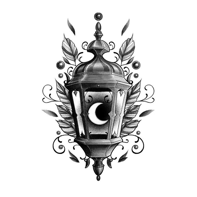 Moon Lantern
