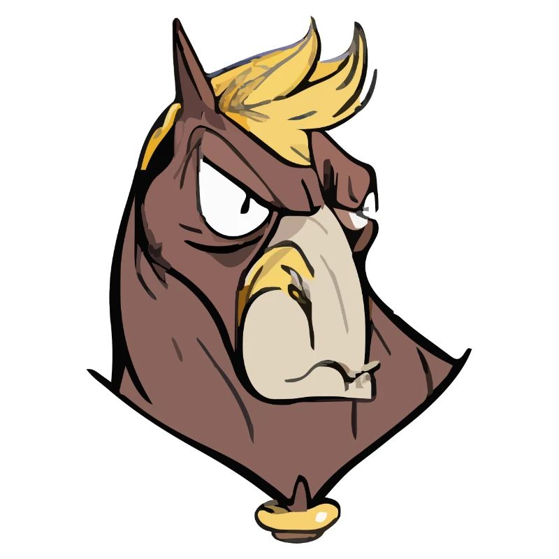 Pferdekopf