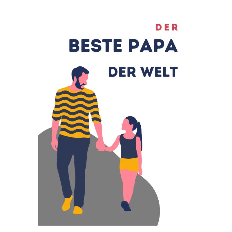 Der beste Papa der Welt